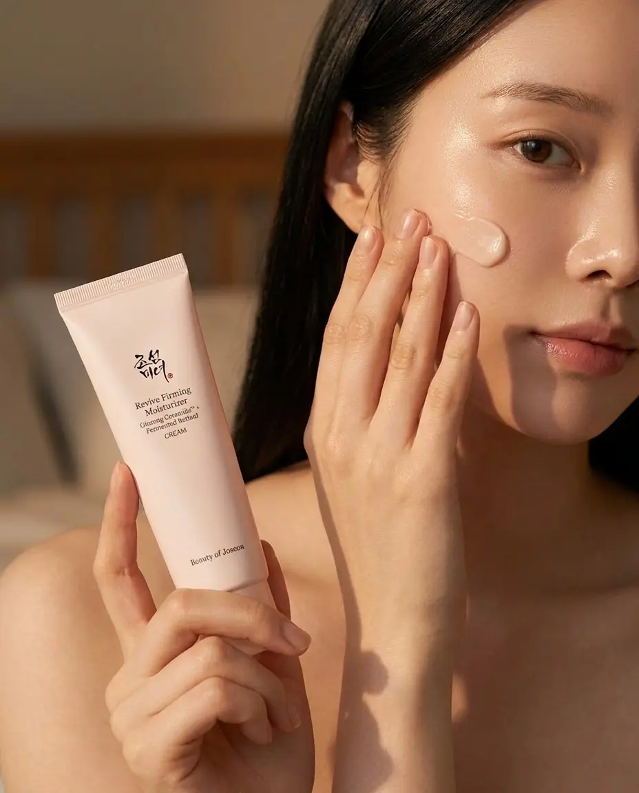 Beauty of Joseon Ginseng Retinol Firming Cream 60ml — Kolay Akşam Adımı