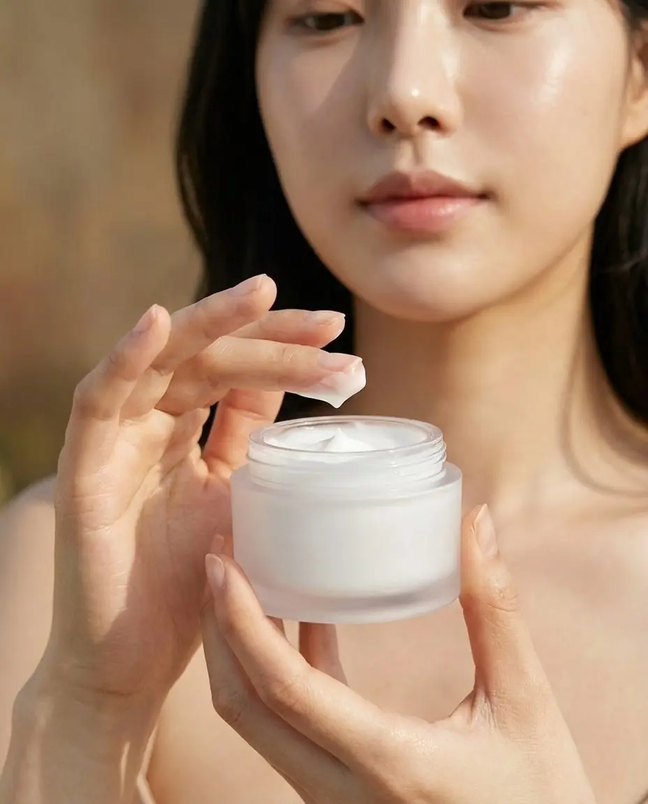 Nacific Uyu Cream 50g — Işıltılı, Canlı Görünüm