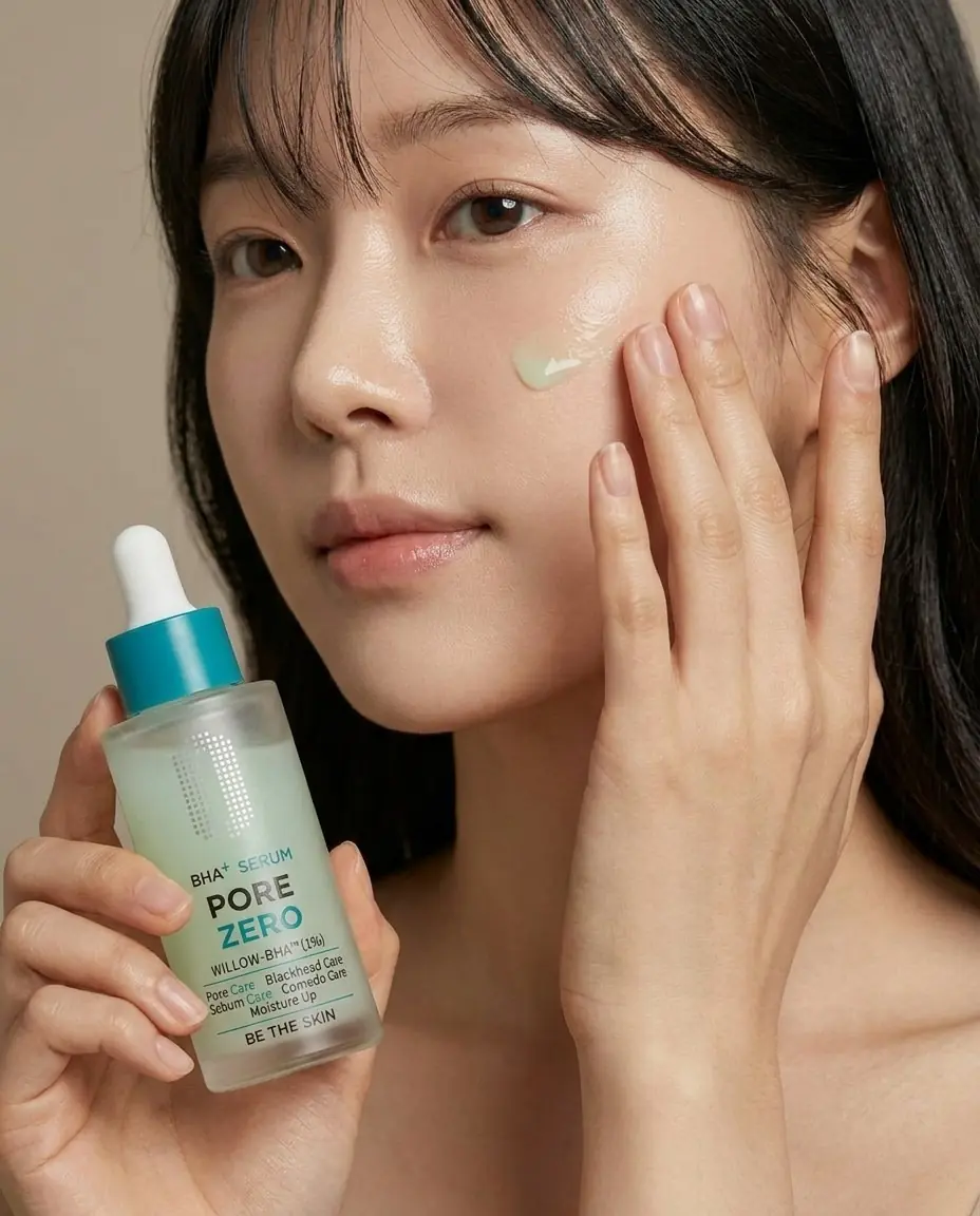 Be The Skin BHA+ Pore Zero Serum 30ml — Rutine Kolay Katılım