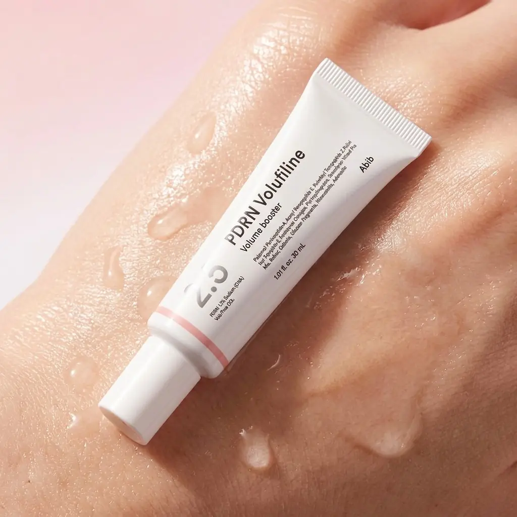 Abib PDRN Volume Fill It Booster Tube 30ml — Konsantre Bakım Takviyesi