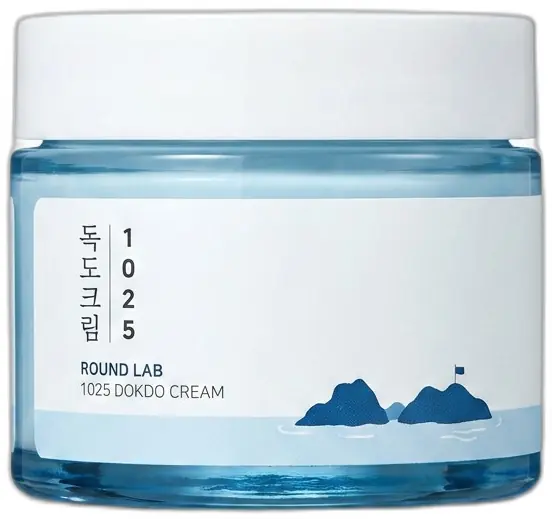 ROUND LAB 1025 Dokdo Cream 80ml