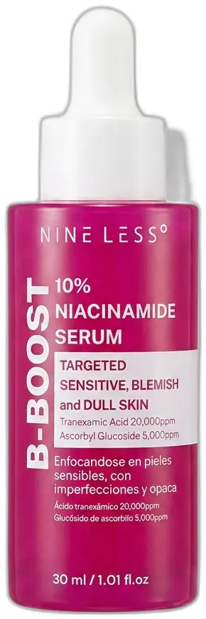 NINE LESS B-Boost 10% Niacinamide Serum 30ml