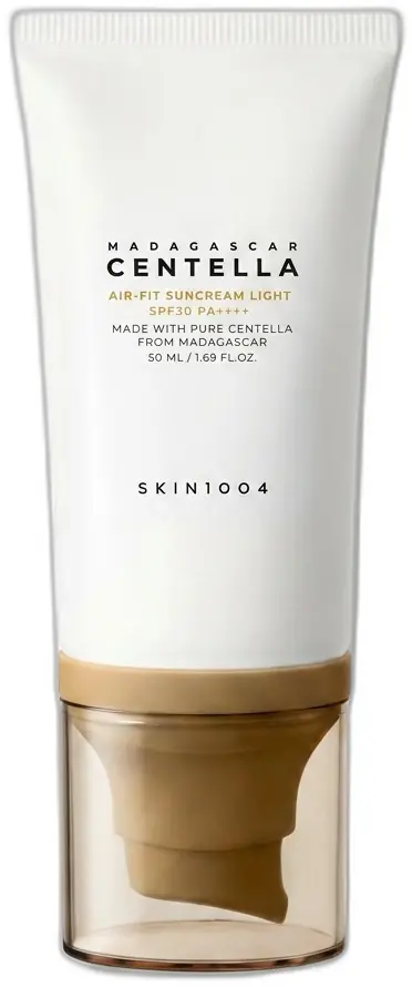 SKIN1004 Madagascar Centella Air Fit Suncream Light 50ml
