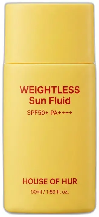 House of Hur Weightless Sun Fluid 50ml