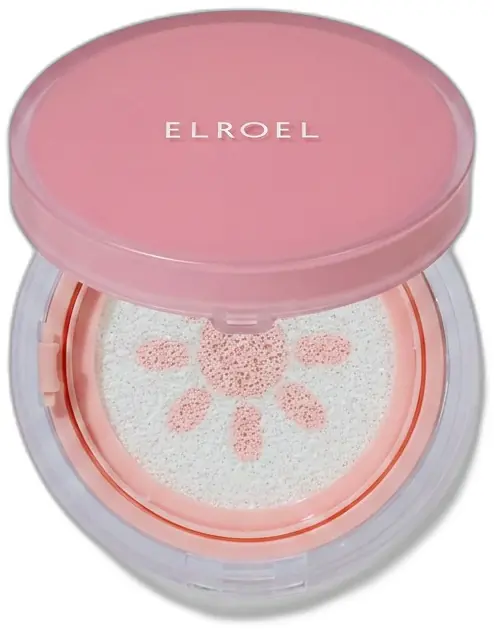 Elroel Pang Pang Tone Up Sun Cushion 15g