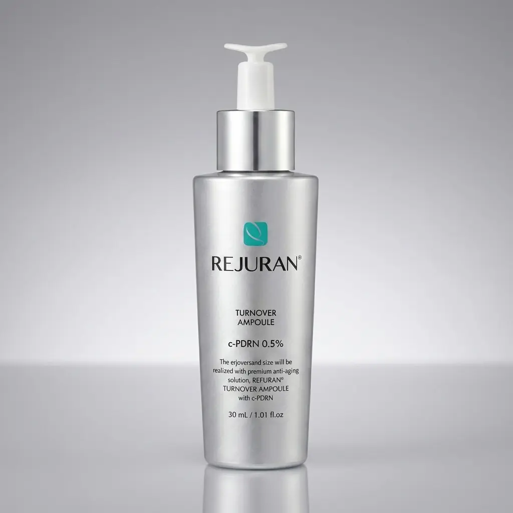 REJURAN Turnover Ampoule 50ml — Klinik miras, evde