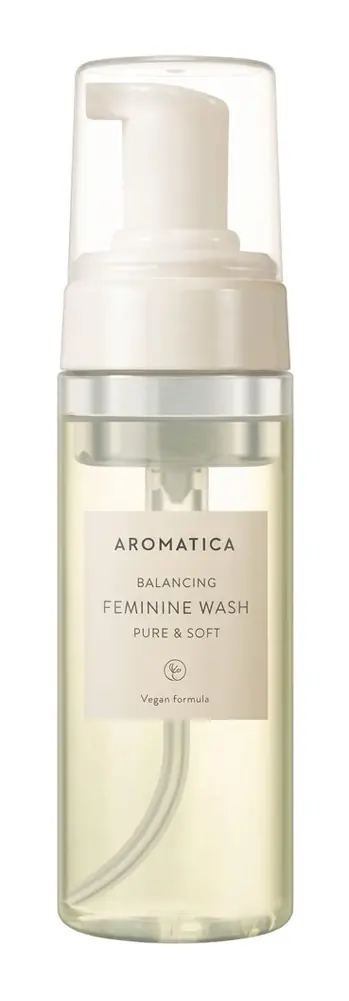 Aromatica Pure & Soft Feminine Wash 170ml