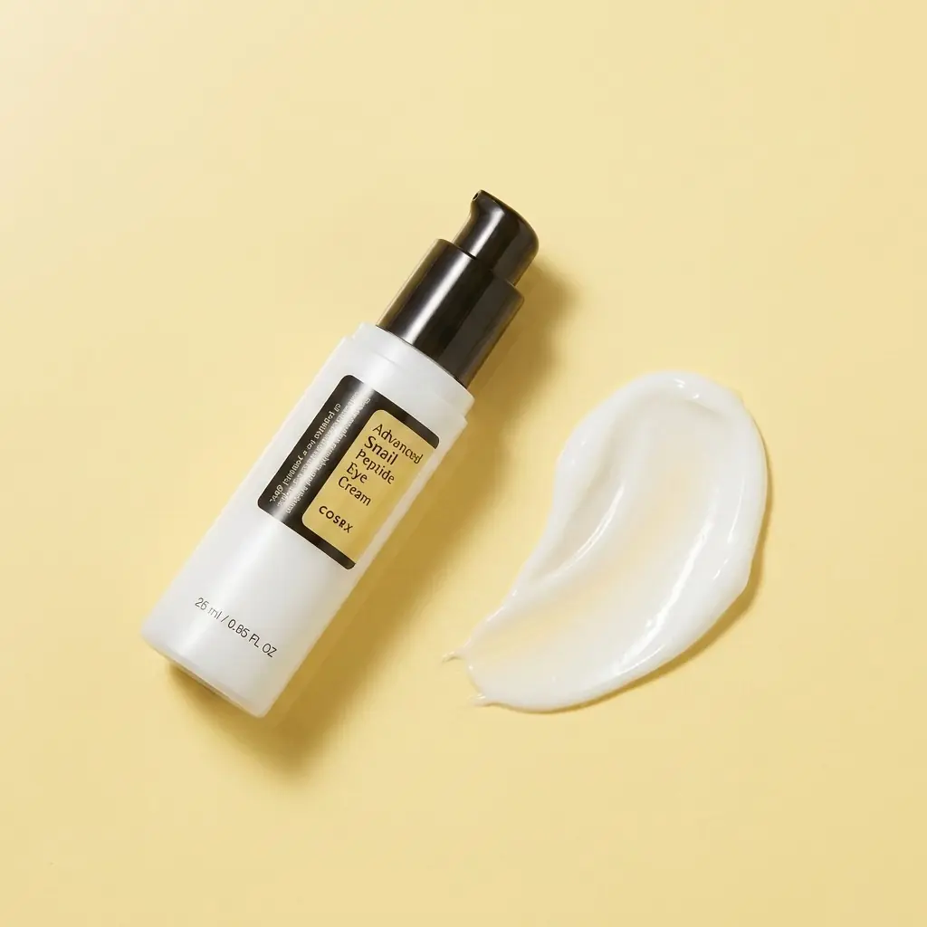 COSRX Advanced Snail Peptide Eye Cream 25ml — Narin bölgeye nazik