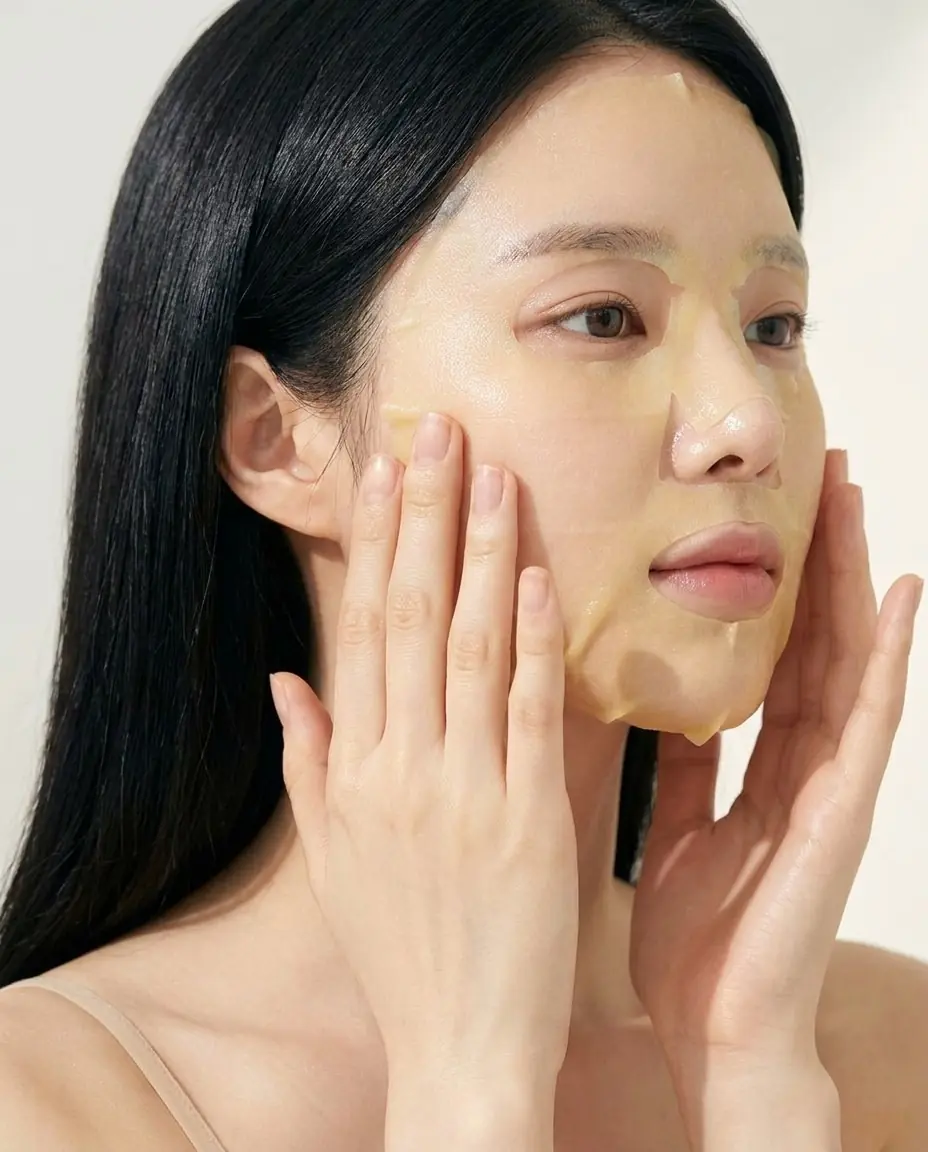 Apieu Icing Sweet Bar Sheet Mask — Tazeleyici bakım molası
