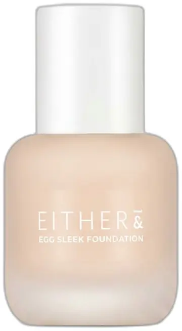 Either And Egg Sleek Foundation 30ml
