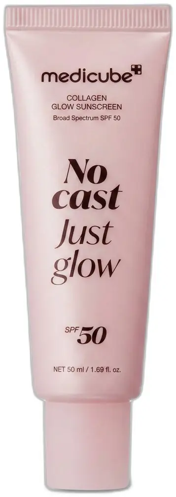 Medicube Glow Collagen Sunscreen SPF 50ml