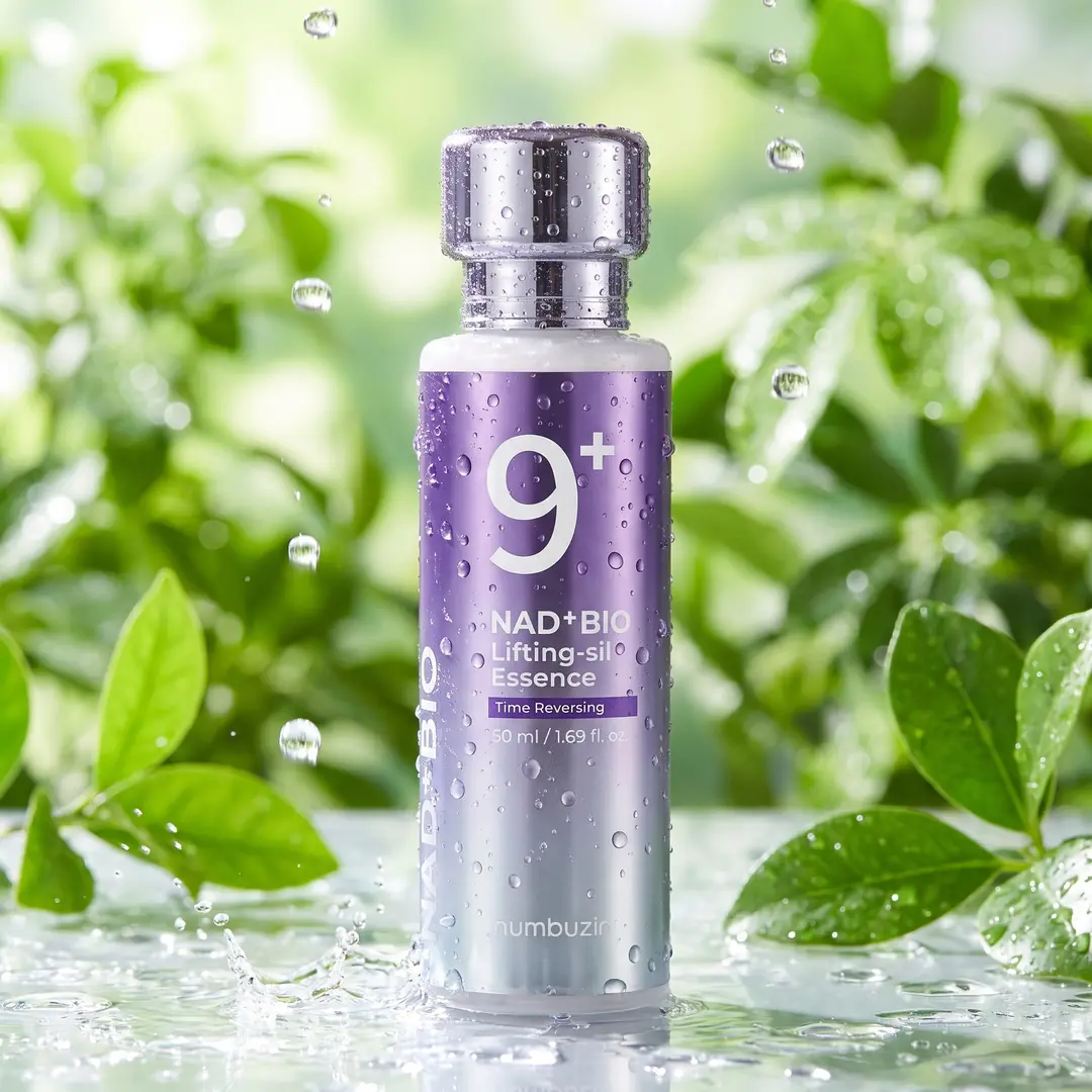 Numbuzin No.9 NAD Bio Lifting-Sil Essence 50ml — Kore orijinal güvence