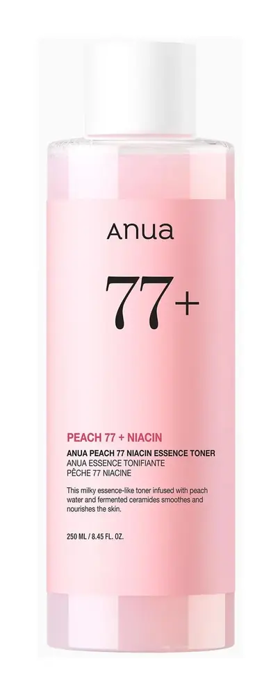 Anua Peach Niacin Essence Toner 150ml