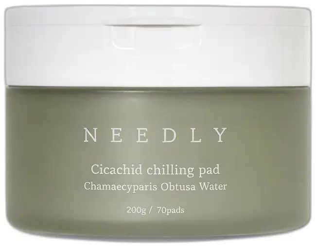 NEEDLY Cicachid Chilling Pad 70pads 70 pcs
