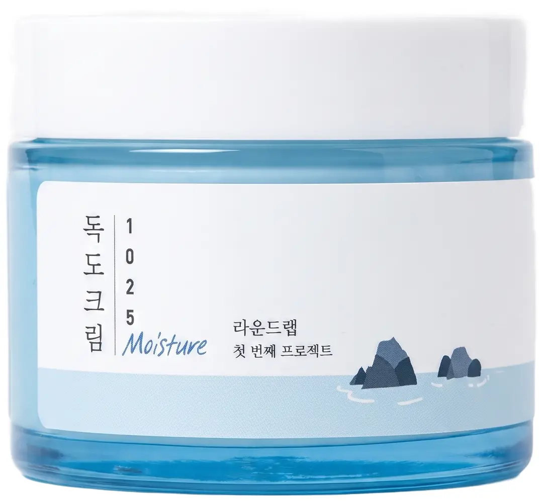ROUND LAB 1025 Dokdo Cream 80ml