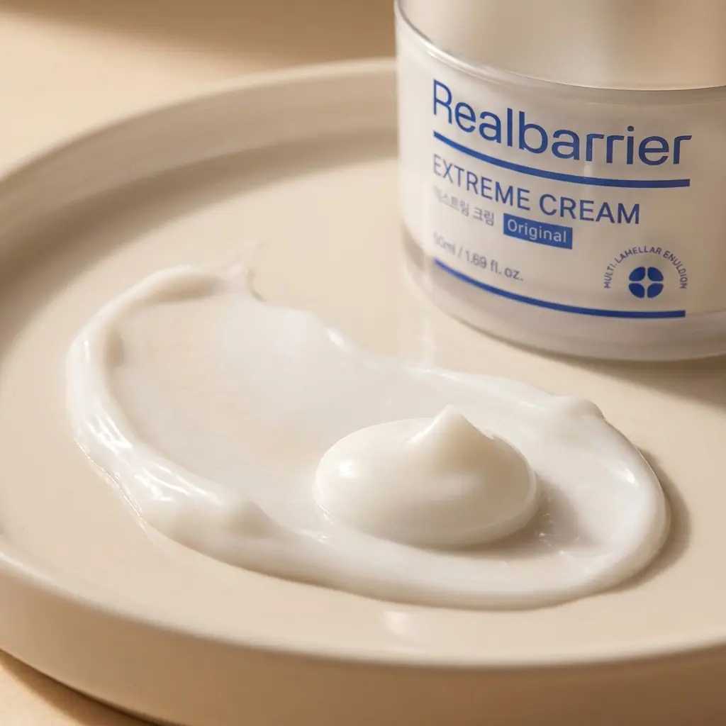 Real Barrier Extreme Cream 50ml — Hızlı Emilen Zengin Krem