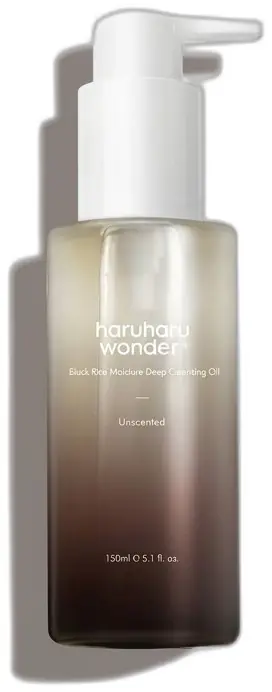 Haruharu Wonder Black Rice Deep Cleansing Oil 150ml