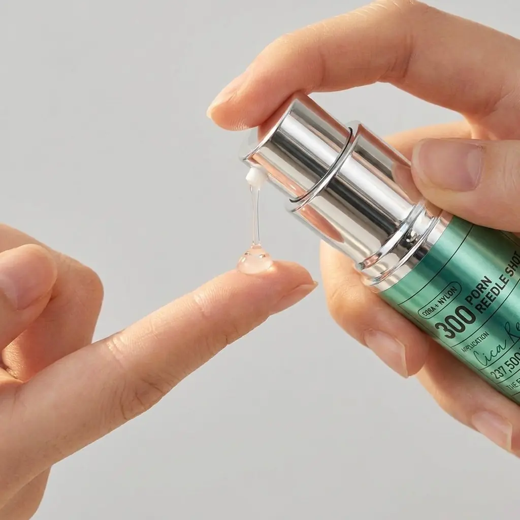 VT COSMETICS PDRN Reedle Shot 300 — Hafif, çabuk yedirilen