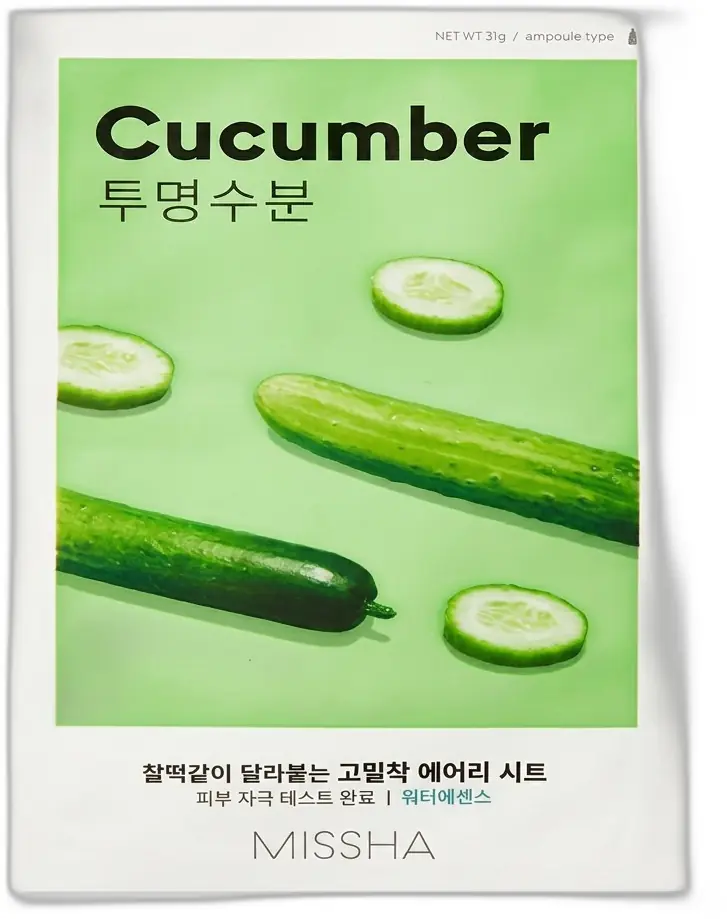 Missha Airy Fit Sheet Mask