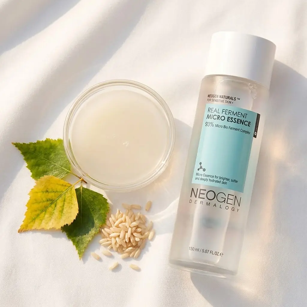 NEOGEN Real Ferment Micro Essence 150ml — %93 Ferment Kompleksi