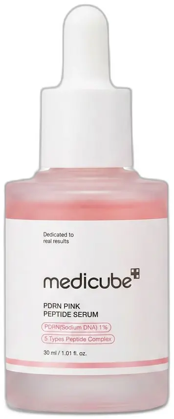 Medicube PDRN Pink Peptide Serum 30ml