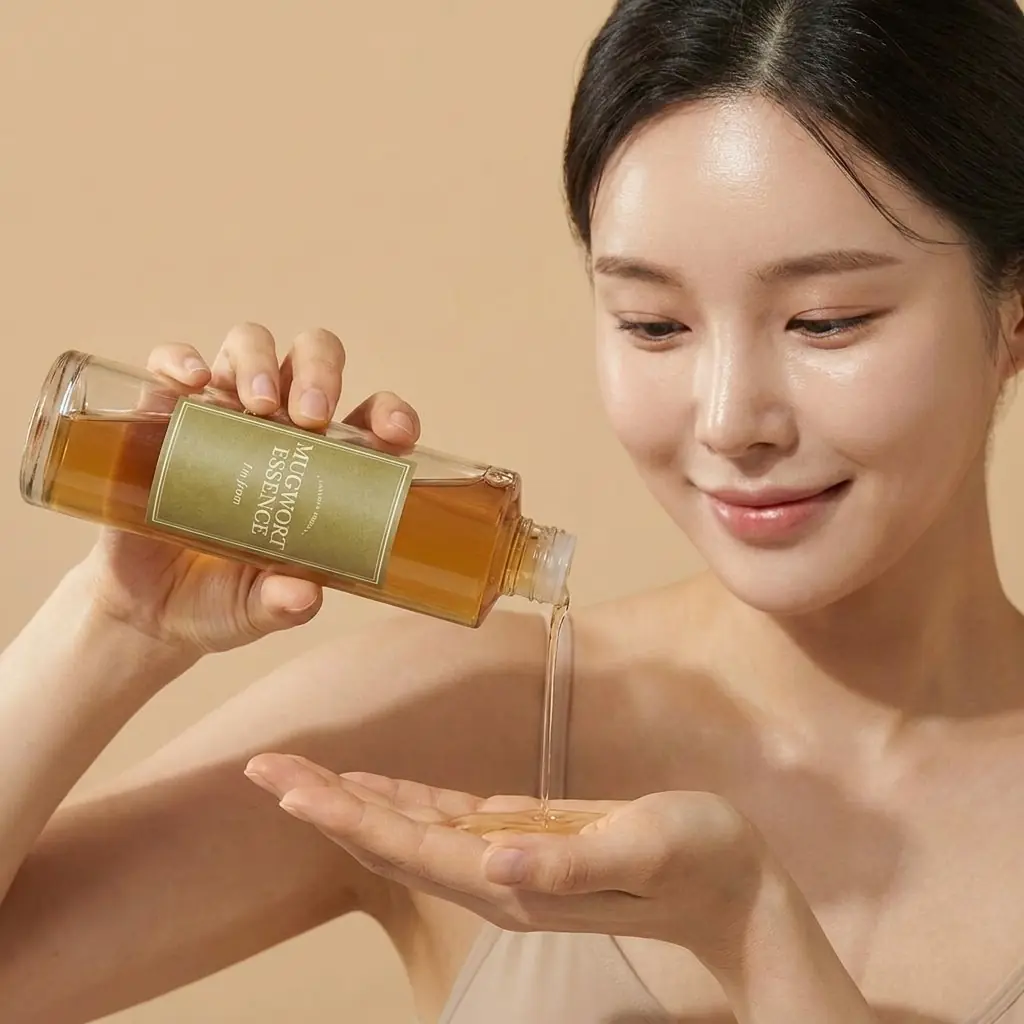 I'm From Mugwort Essence 150ml — 150ml Vegan Formül