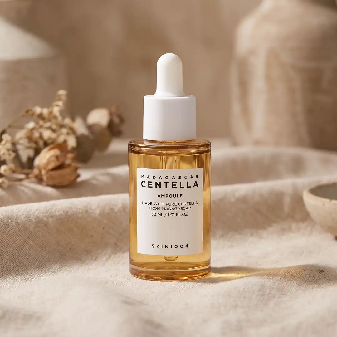 SKIN1004 Madagascar Centella Ampoule 30ml — Yapışkanlık bırakmaz