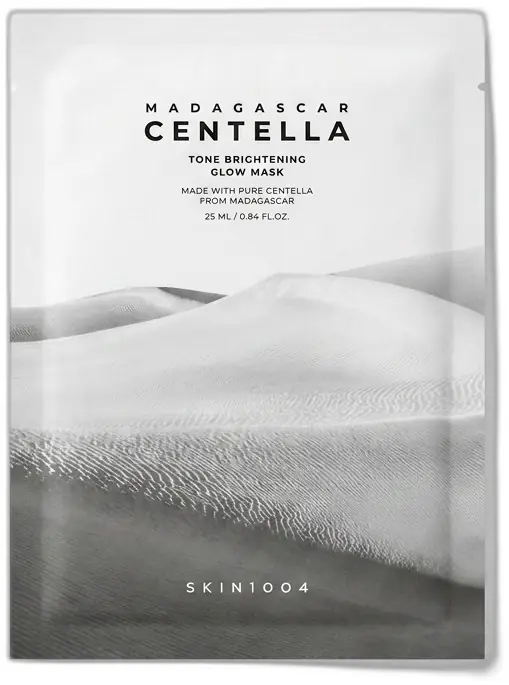 SKIN1004 Madagascar Centella Tone Brightening Glow Mask 25ml