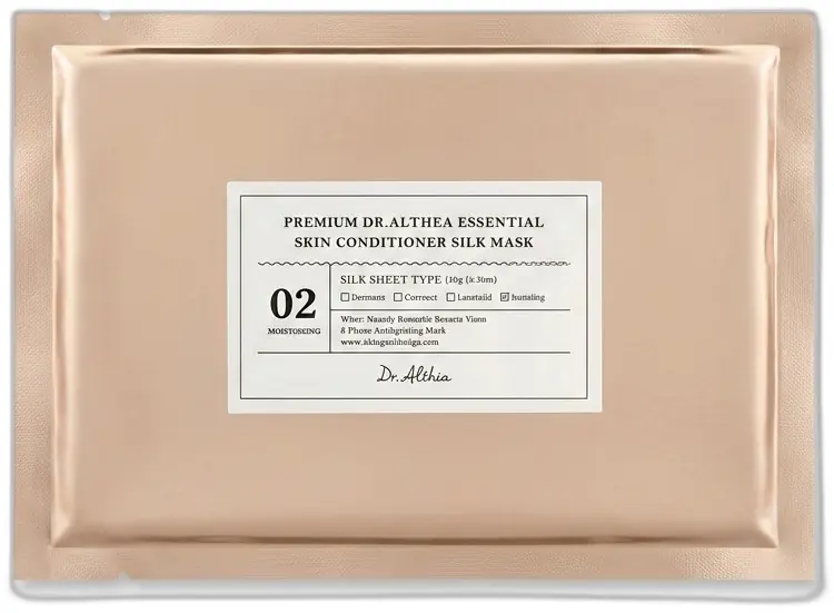Dr.Althea Essential Skin Conditioner Silk Mask 28g