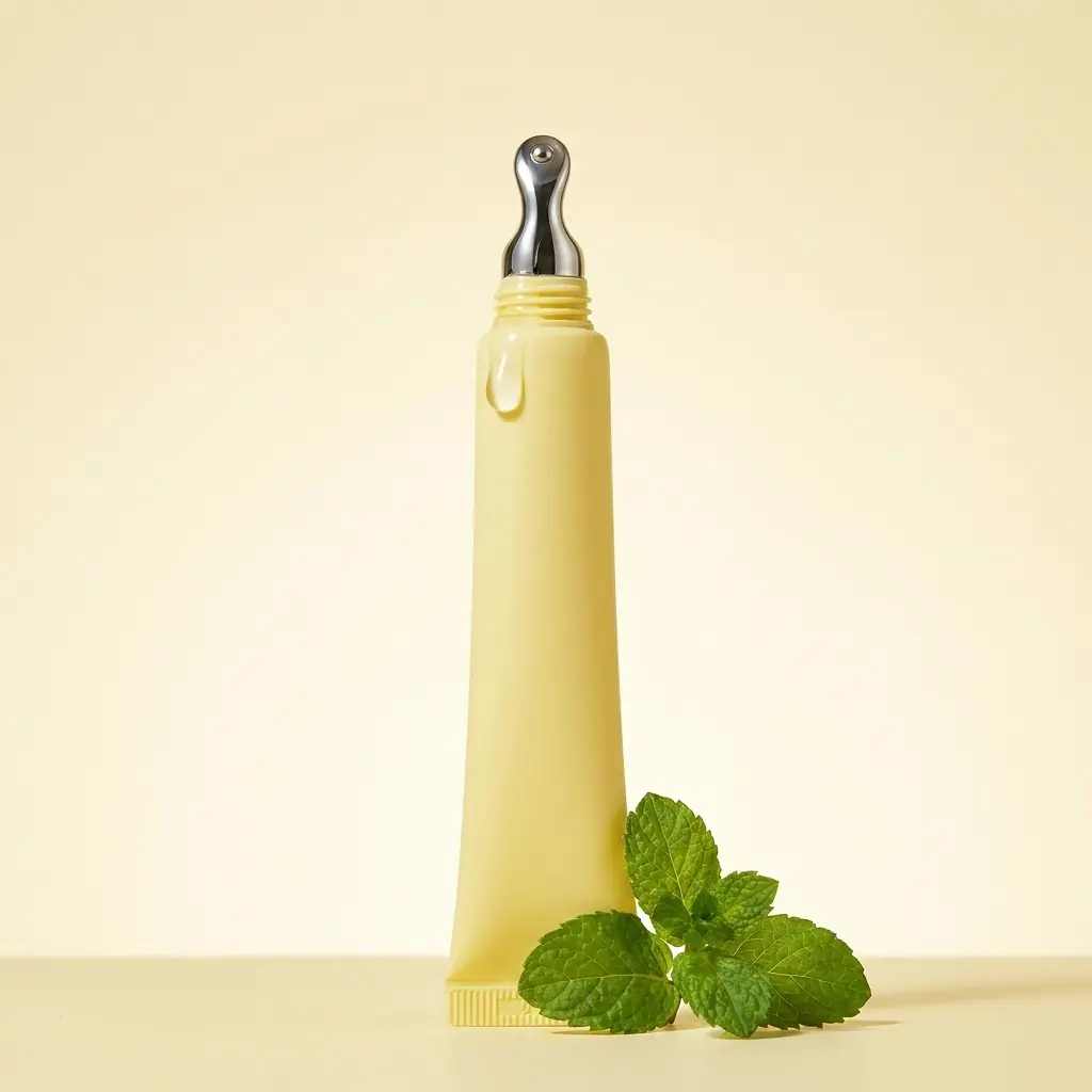 NINE LESS Root Biome Caffeine Scalp Ampoule — Hafif akışkan ampul