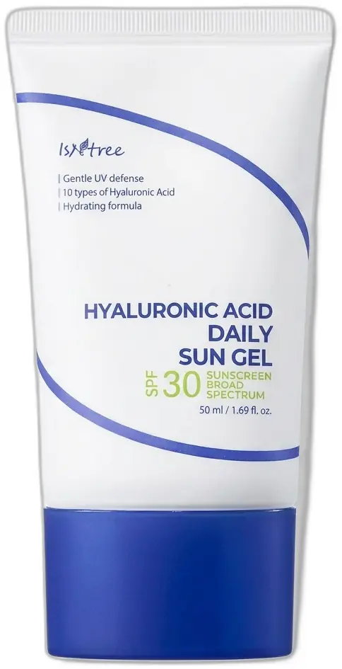 ISNTREE Hyaluronic Acid Daily Sun Gel 50ml