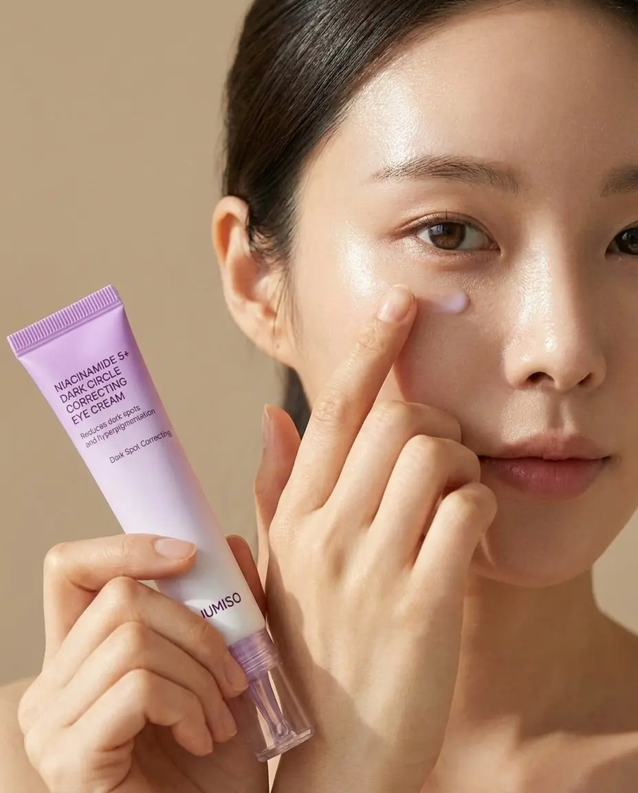 JUMISO Niacinamide + Dark Circle Eyecream 15ml — Sabah-Akşam Kolay Bakım