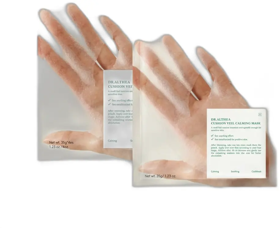 Dr.Althea Cushion Veil Calming Mask 35g