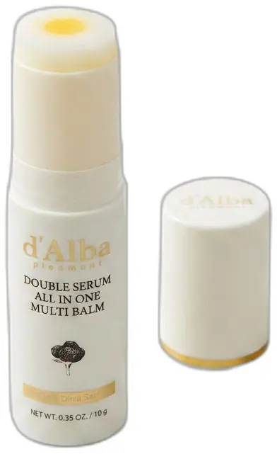 d'Alba Double Serum All in One Multi Balm 10g