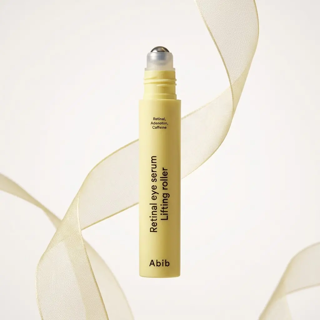 Abib Retinal Eye Serum Lifting Roller — Retinal ve Bakuchiol