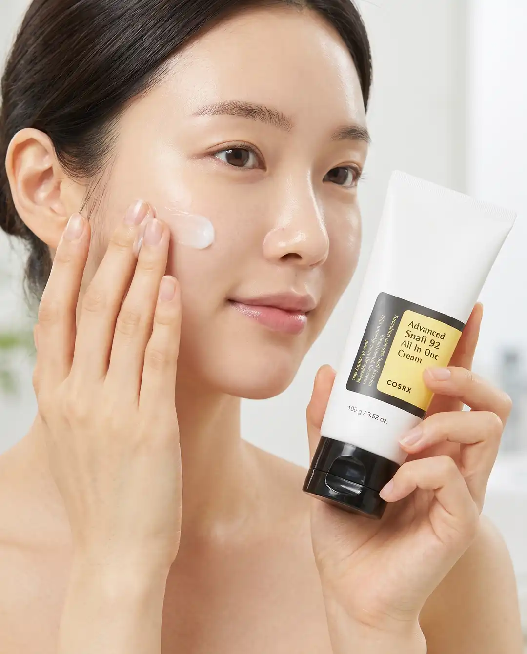 COSRX Advanced Snail 92 All in One Cream 100ml — Sabah akşam ritüel