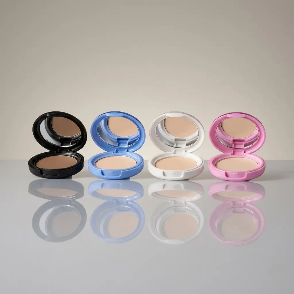 ABOUT TONE Sebum Cut Powder Pact 8g — Sadelik ve Güven Bir Arada