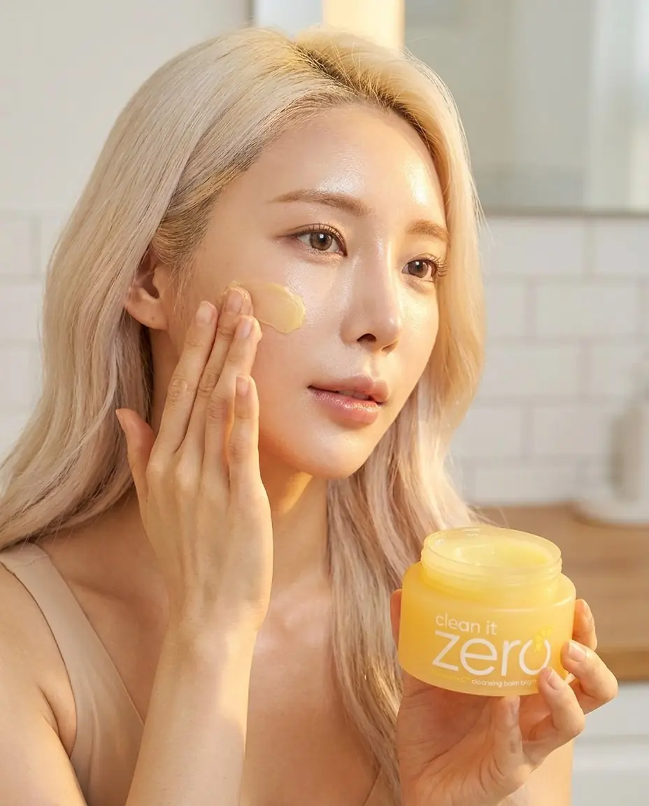 Banila co Clean It Zero Cleansing Balm Brightening 100ml — Günlük çift temizlik