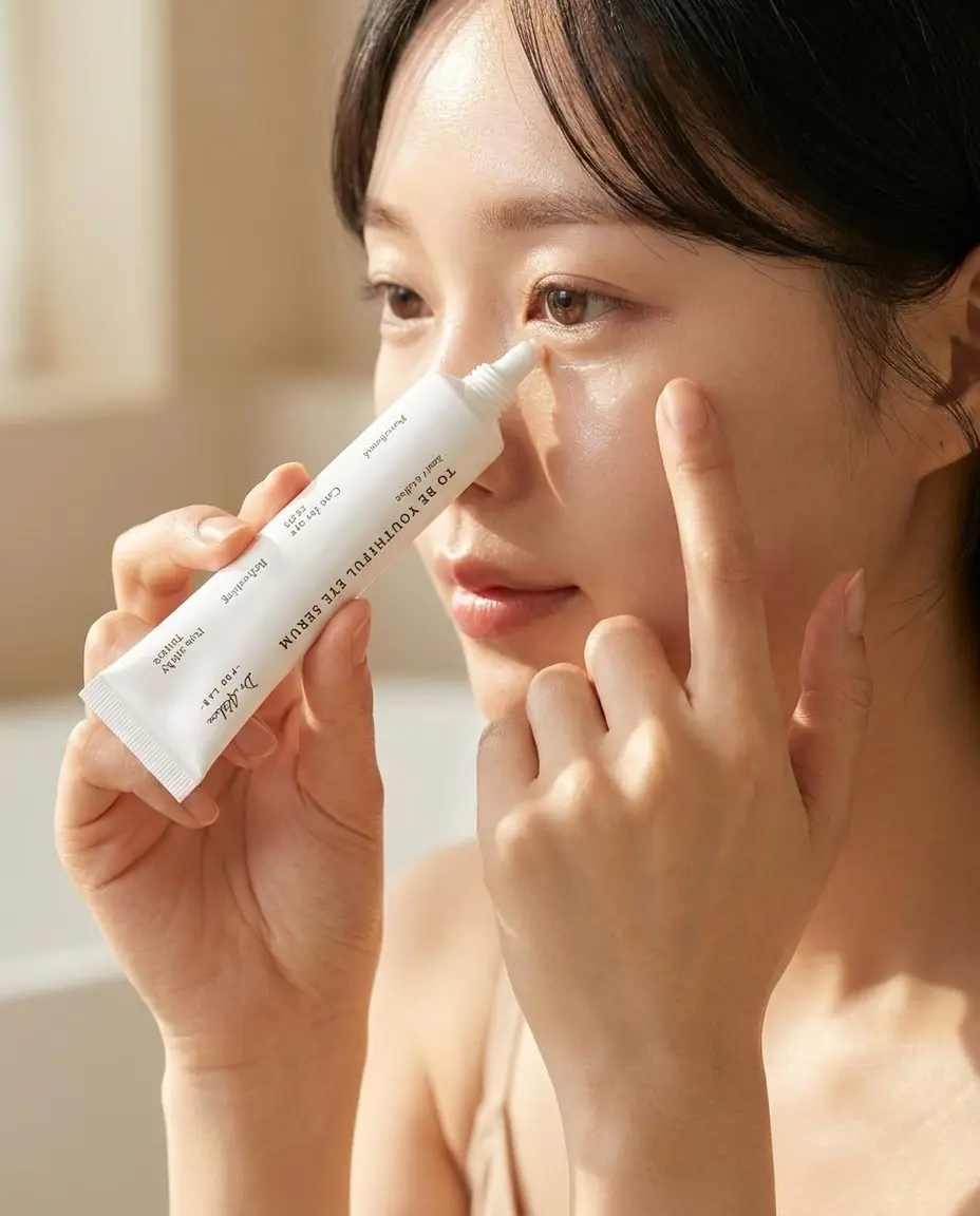 Dr.Althea To Be Youthful Eye Serum 25ml — Tek Dokunuşla Bakım