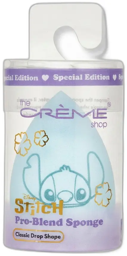 The Creme Shop Disney Stitch Pro Blend Sponge