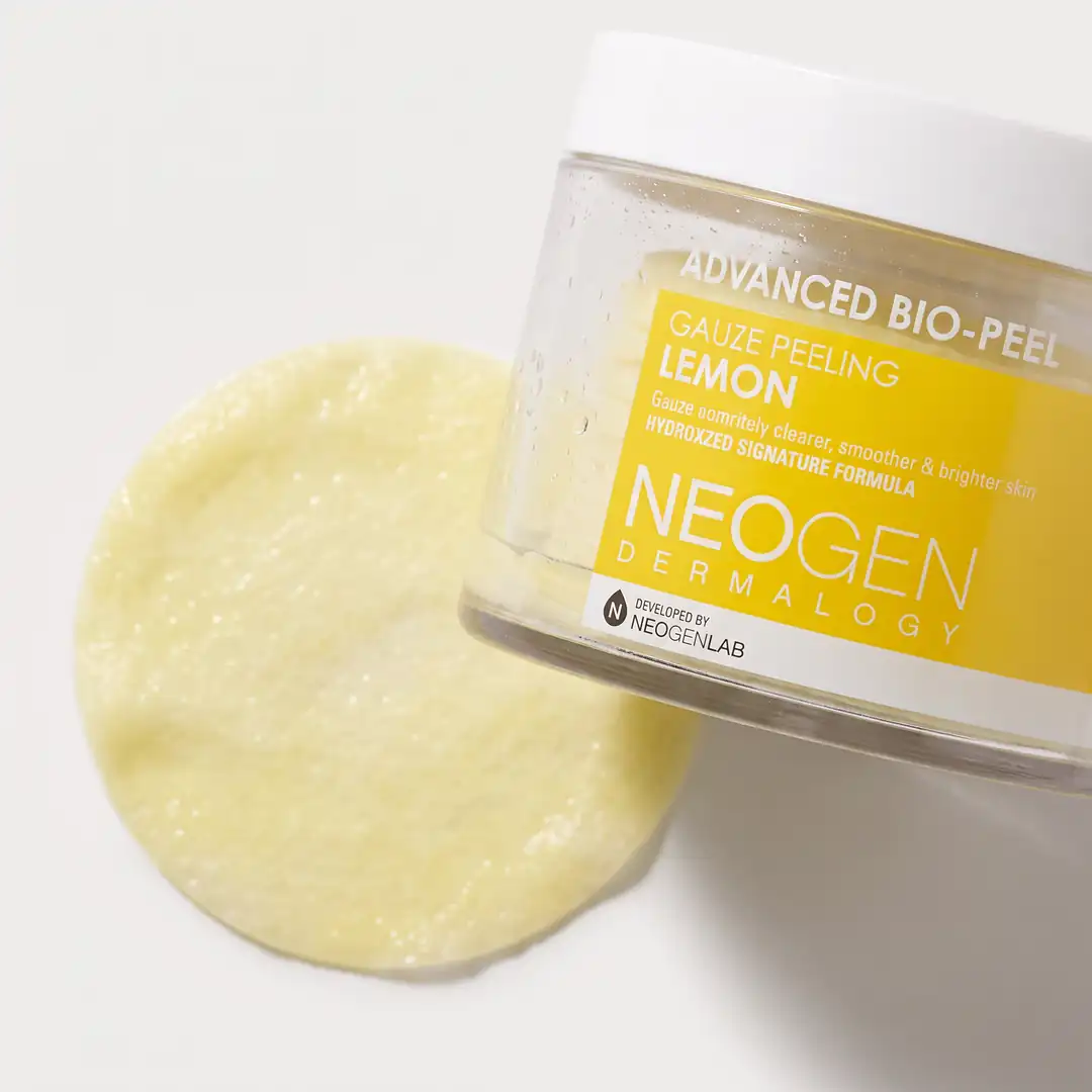 NEOGEN Bio Peel Gauze Peeling Lemon — Esansla Islak Gazlı Ped