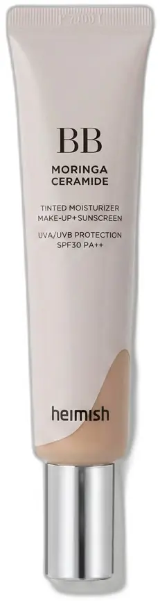 Heimish Moringa Ceramide BB Cream SPF 30 PA++