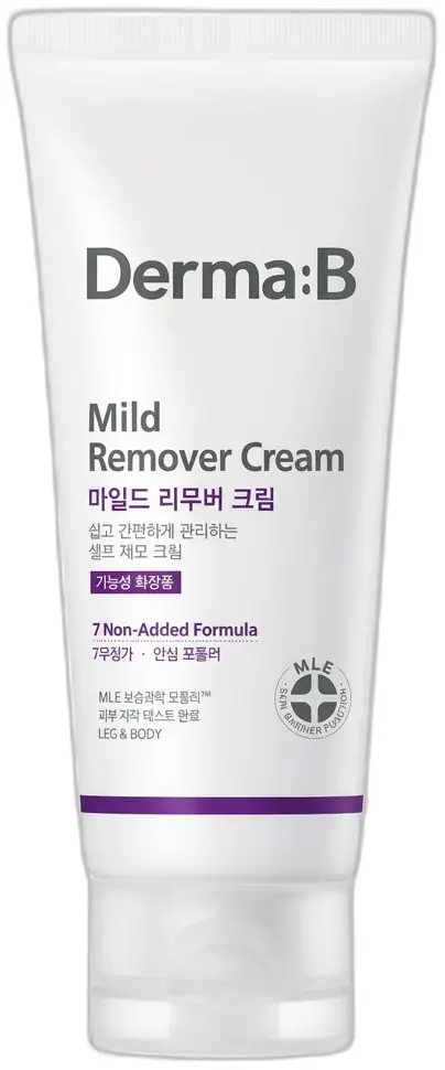 Derma:B Mild Remover Cream 100ml