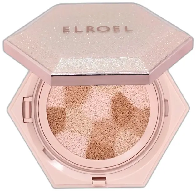 Elroel Blending Compact Cushion Original Pink