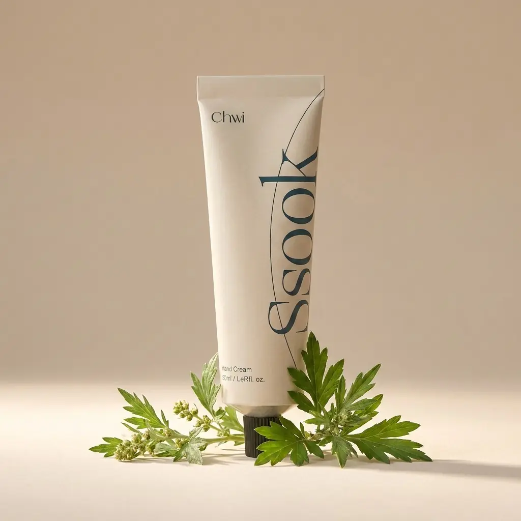 Chwi Vegan Hand Cream 50ml Ssook — Kore orijinal, PRIMO+ güvencesi