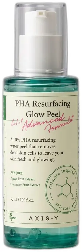 AXIS-Y PHA Resurfacing Glow Peel 50ml