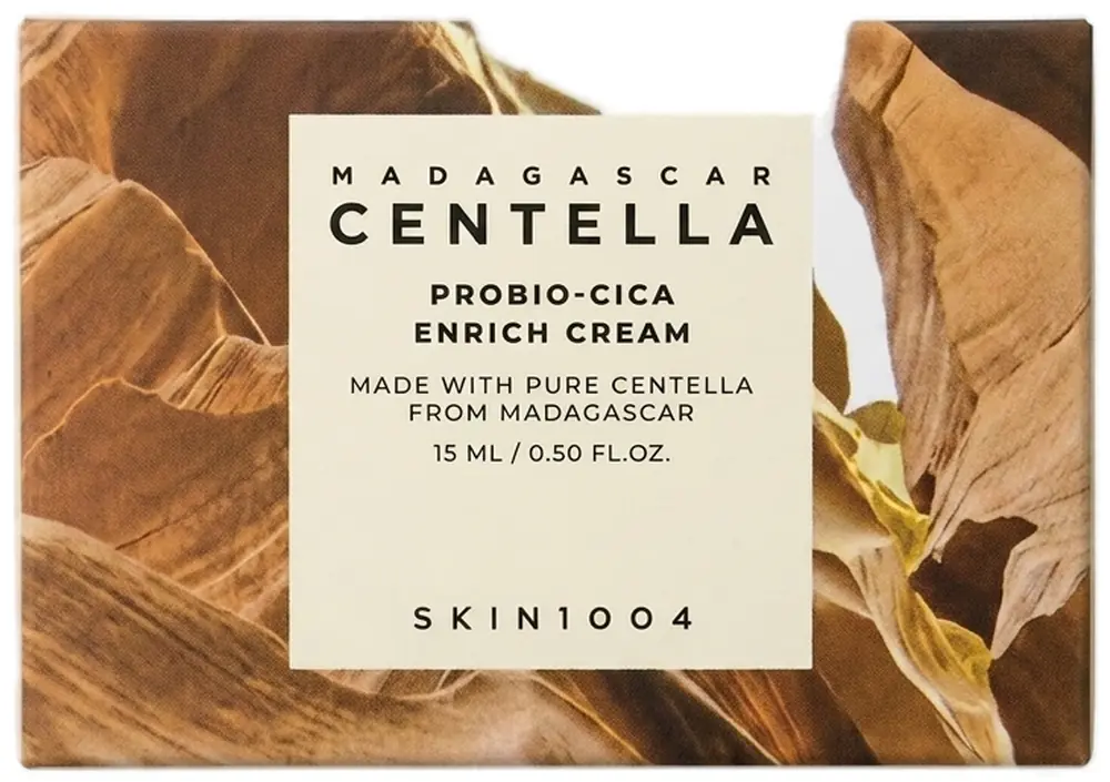SKIN1004 Madagascar Centella Probio-Cica Enrich Cream 15ml