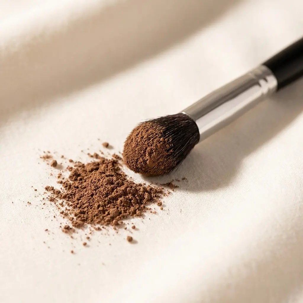 STUDIO17 Studio Nose Shading Brush — Topaksız katmanlama