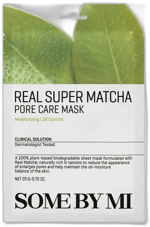 SOME BY MI Real Super Match Pore Care Mask