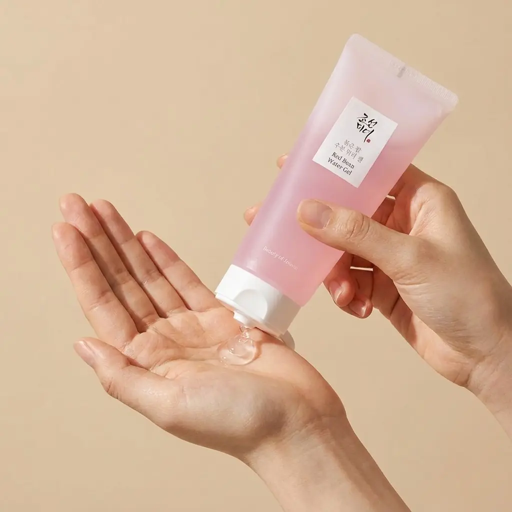 Beauty of Joseon Red Bean Water Gel 100ml — Yağ-nem dengesi